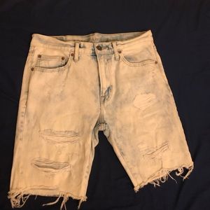 American Eagle Jean Shorts